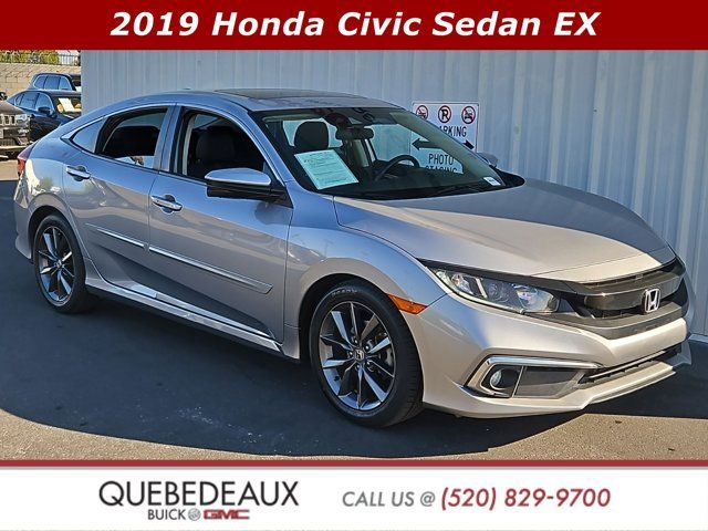 2019 Honda Civic EX