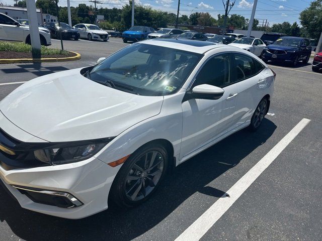 2019 Honda Civic EX