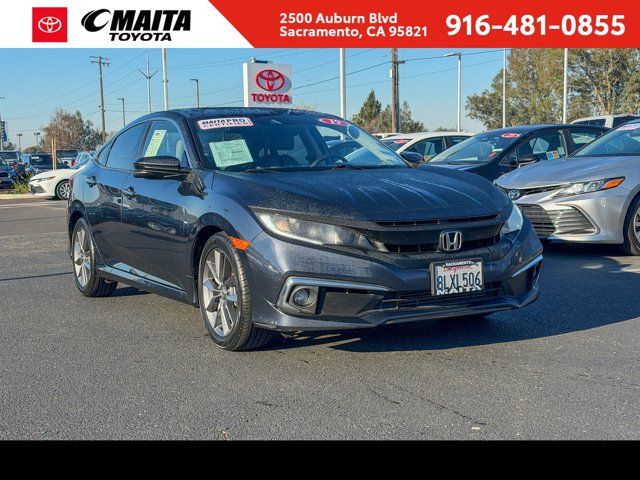 2019 Honda Civic EX