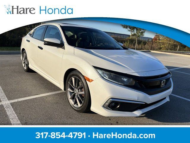 2019 Honda Civic EX-L