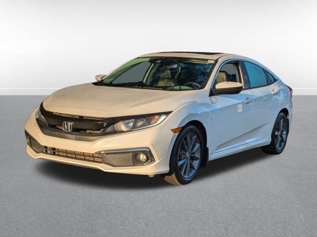 2019 Honda Civic EX-L