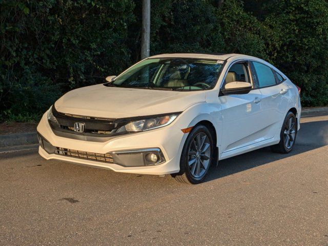 2019 Honda Civic EX-L