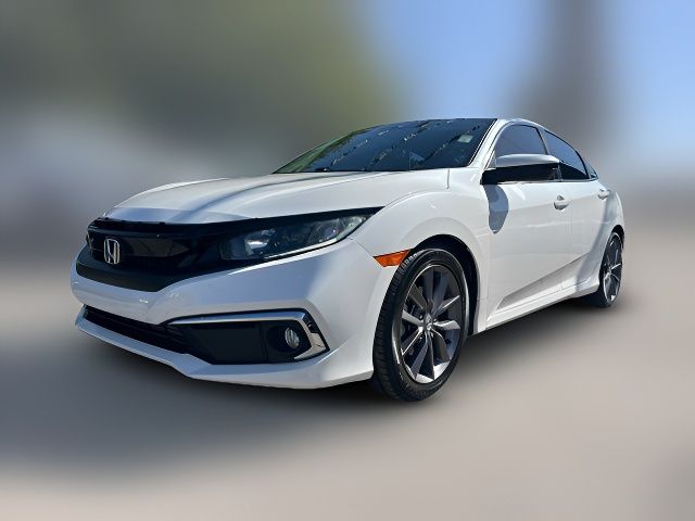 2019 Honda Civic EX-L