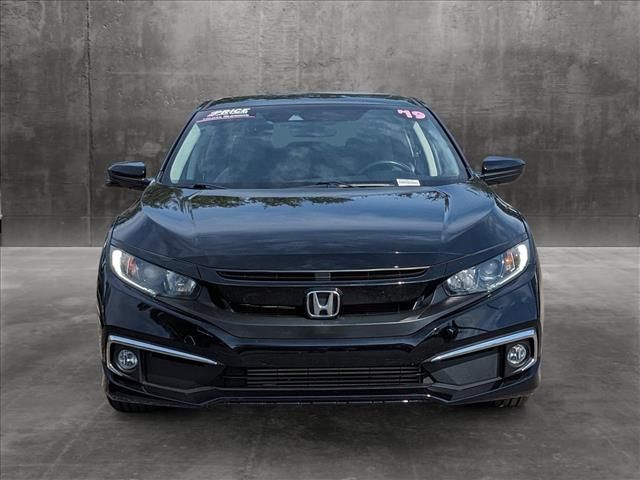 2019 Honda Civic EX-L