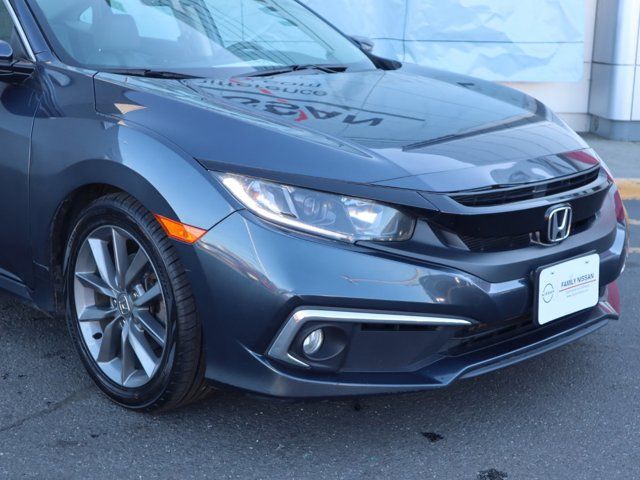 2019 Honda Civic EX-L