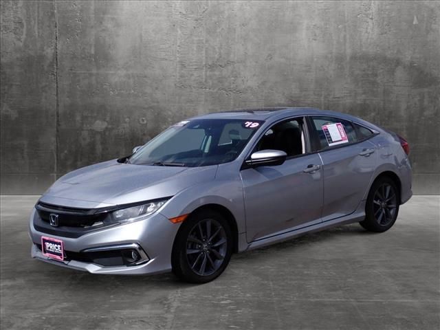 2019 Honda Civic EX-L