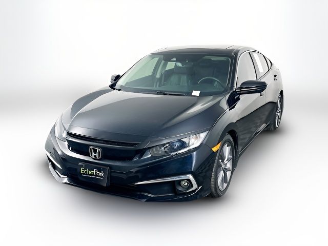 2019 Honda Civic EX-L