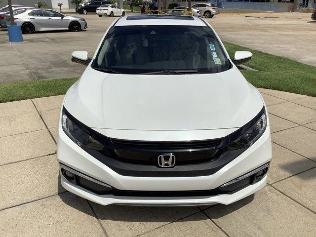 2019 Honda Civic EX-L