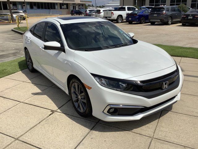 2019 Honda Civic EX-L