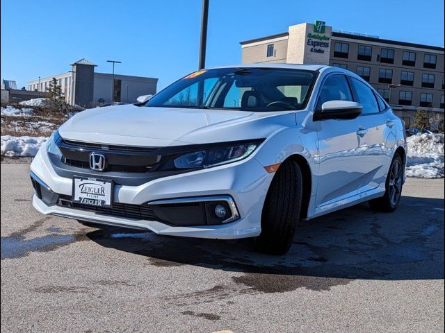 2019 Honda Civic EX-L