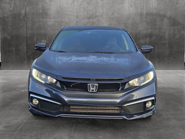 2019 Honda Civic EX-L