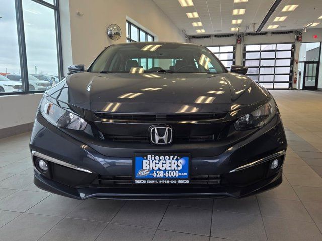 2019 Honda Civic EX-L