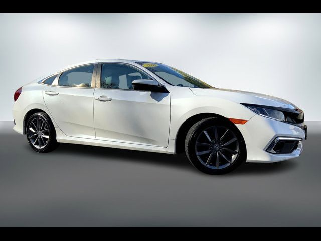 2019 Honda Civic EX-L