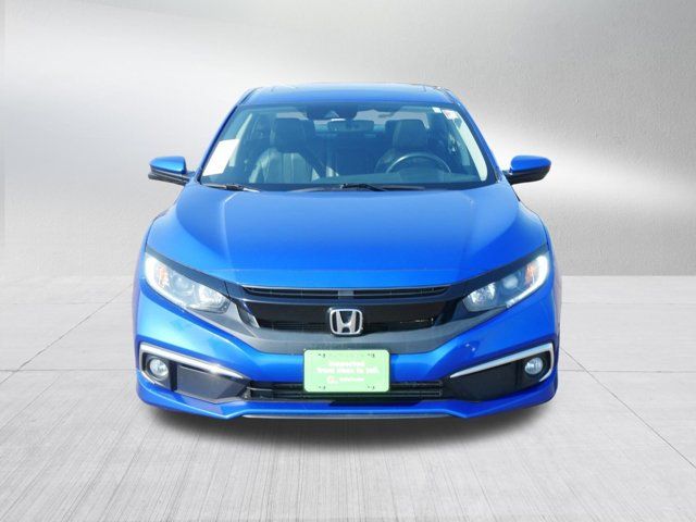 2019 Honda Civic EX-L