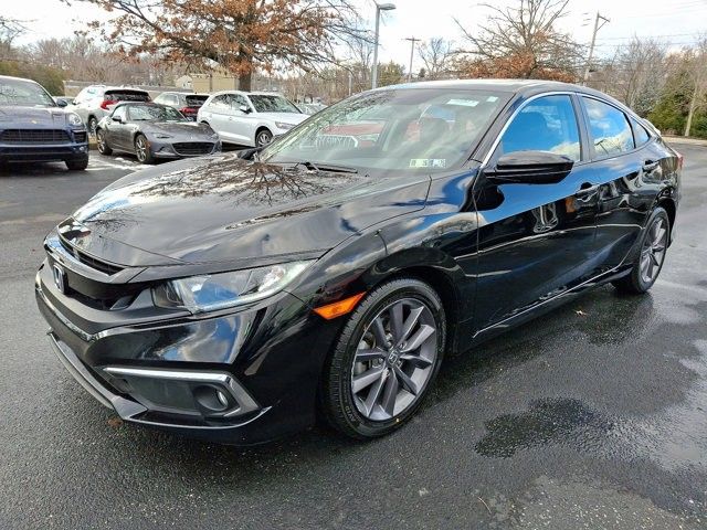 2019 Honda Civic EX-L