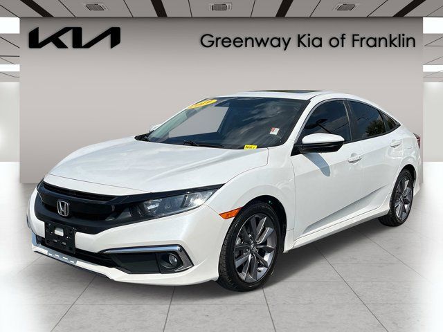 2019 Honda Civic EX-L