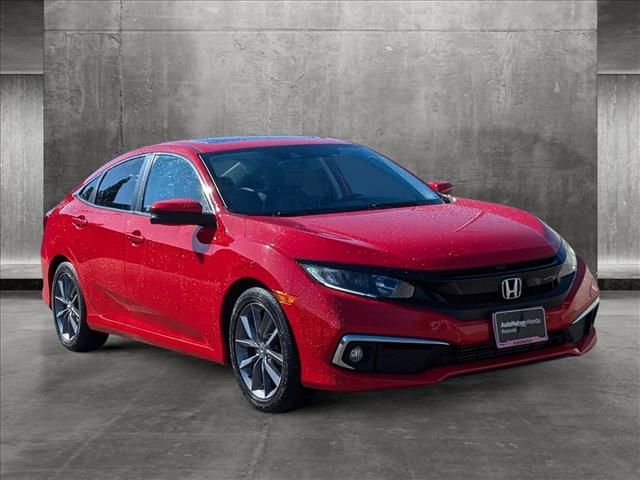 2019 Honda Civic EX-L