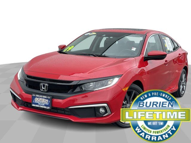 2019 Honda Civic EX-L