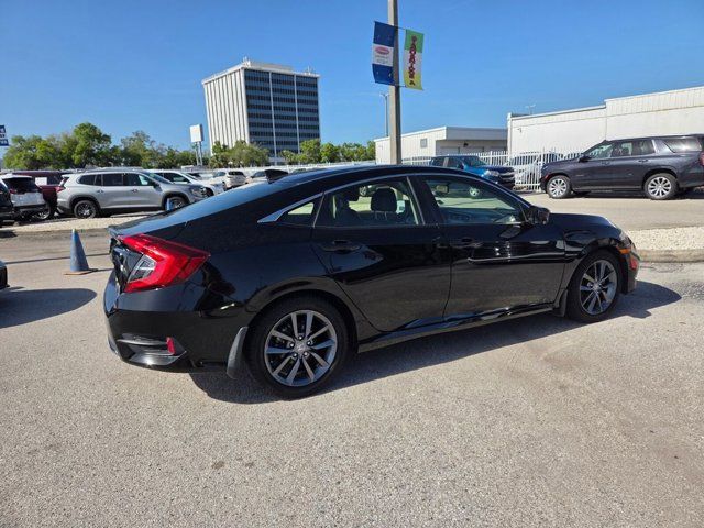 2019 Honda Civic EX-L