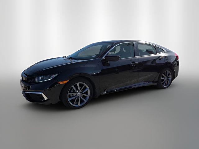 2019 Honda Civic EX-L