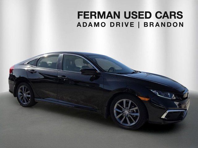 2019 Honda Civic EX-L