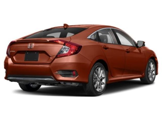 2019 Honda Civic EX-L