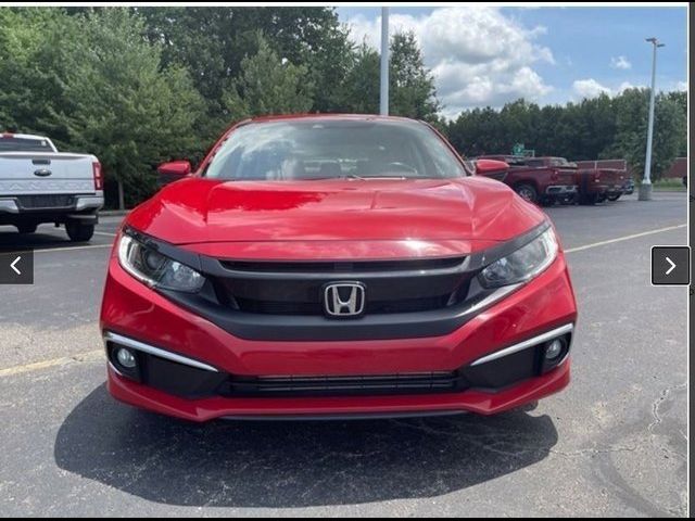 2019 Honda Civic EX-L