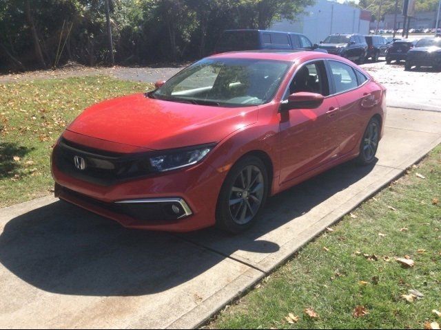 2019 Honda Civic EX-L