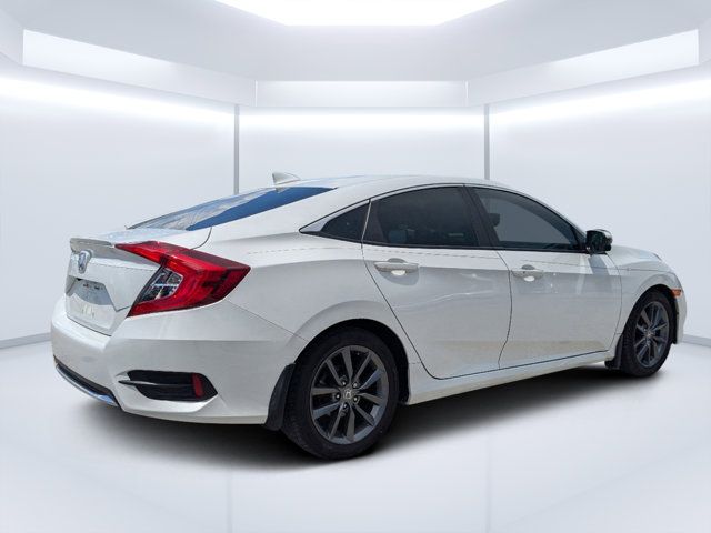 2019 Honda Civic EX-L