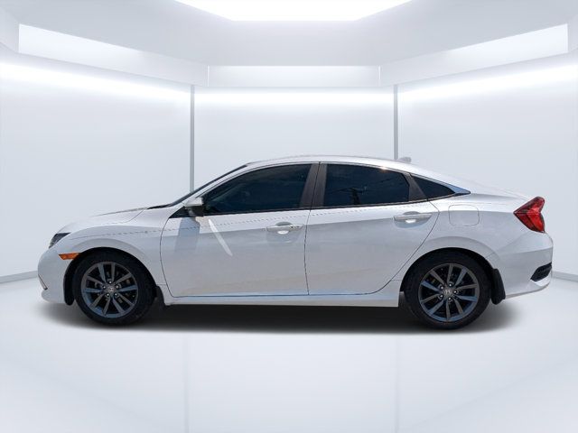 2019 Honda Civic EX-L