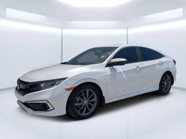 2019 Honda Civic EX-L