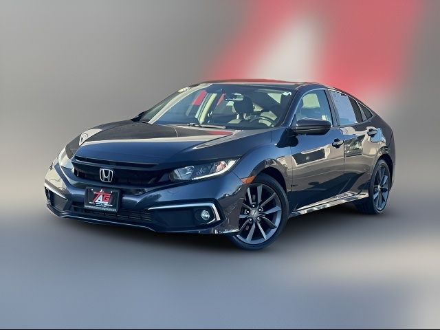 2019 Honda Civic EX-L