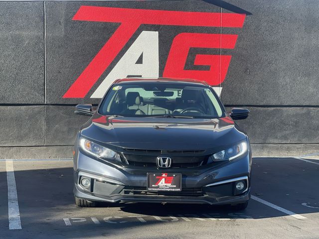 2019 Honda Civic EX-L