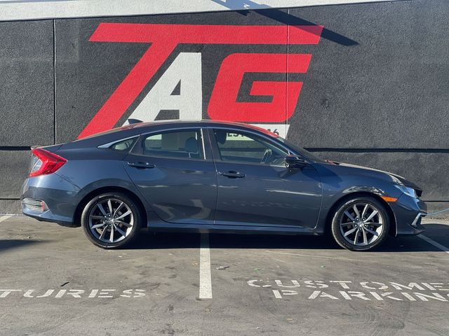 2019 Honda Civic EX-L