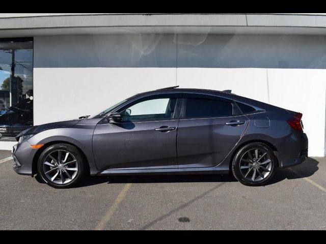 2019 Honda Civic EX-L