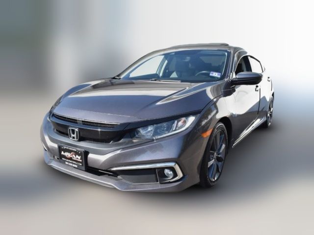 2019 Honda Civic EX-L