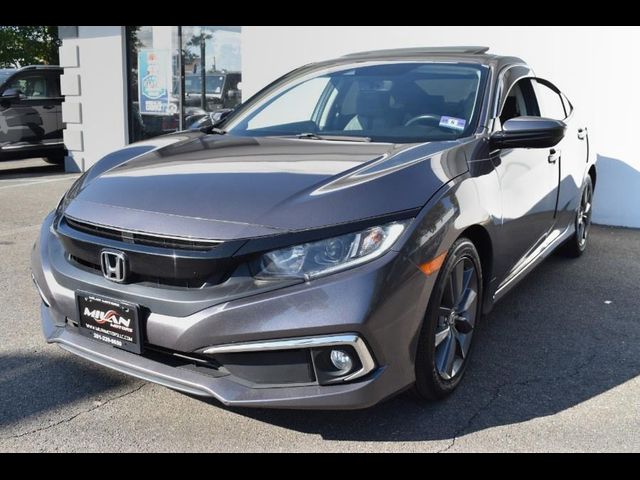 2019 Honda Civic EX-L