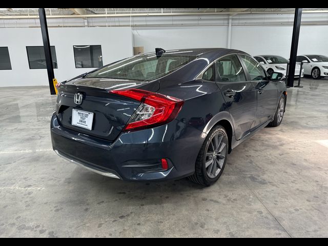 2019 Honda Civic EX-L