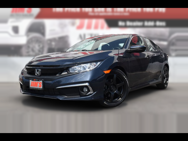 2019 Honda Civic EX