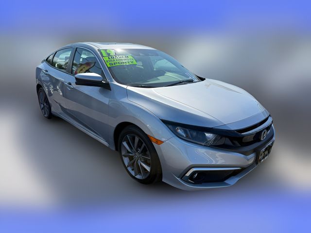 2019 Honda Civic EX