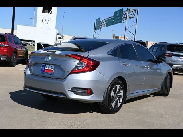 2019 Honda Civic LX