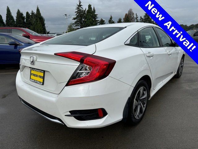 2019 Honda Civic LX