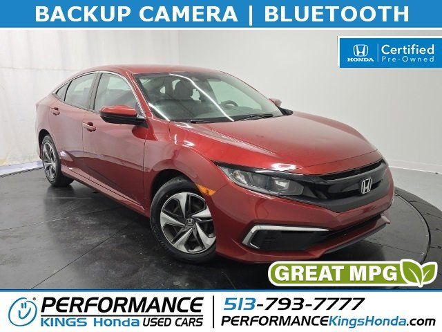 2019 Honda Civic LX