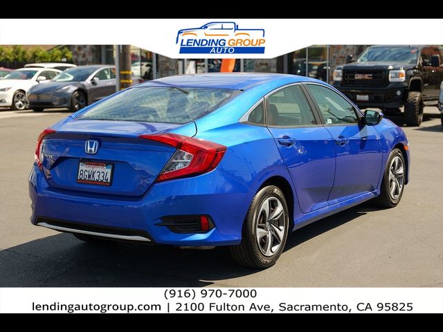 2019 Honda Civic LX