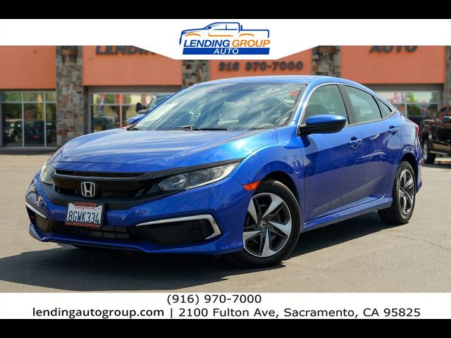 2019 Honda Civic LX