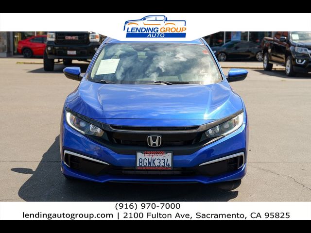 2019 Honda Civic LX