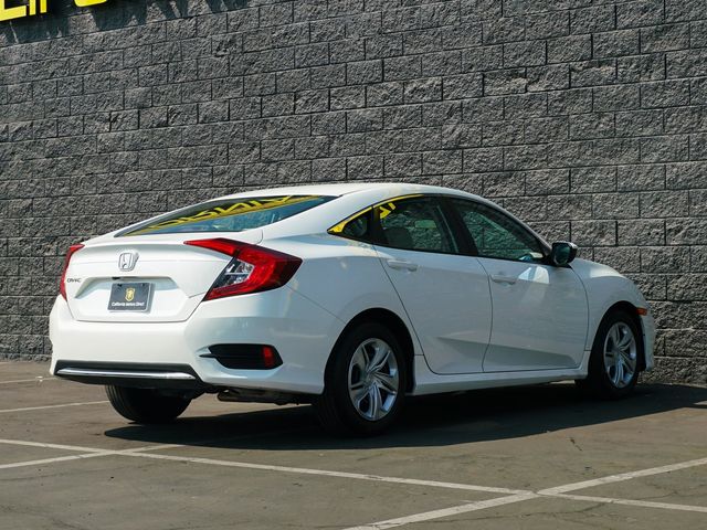 2019 Honda Civic LX