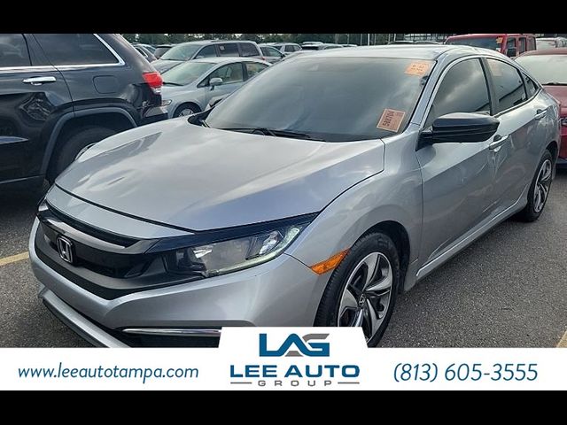 2019 Honda Civic LX