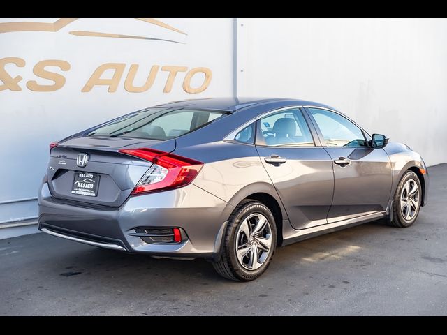 2019 Honda Civic LX