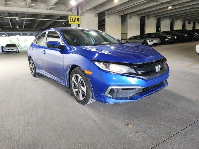 2019 Honda Civic LX